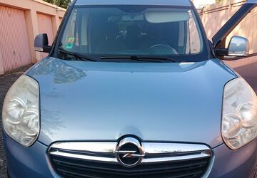 Opel Combo 105.000 km 6.300 &euro; Mainz 55130