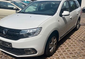 Dacia Logan 122.700 km 5.299 &euro; Mainz 55129