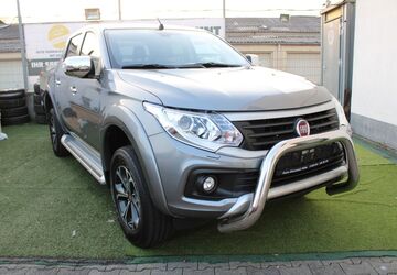 Fiat Fullback 118.000 km 21.999 &euro; Mainz-Kostheim 55246