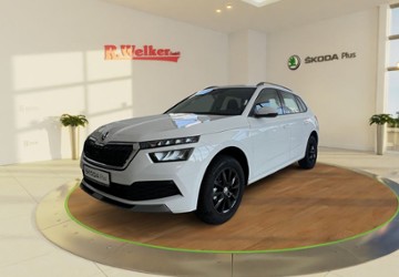 Skoda Kamiq 9.867 km 21.900 &euro; Weiterstadt 64331
