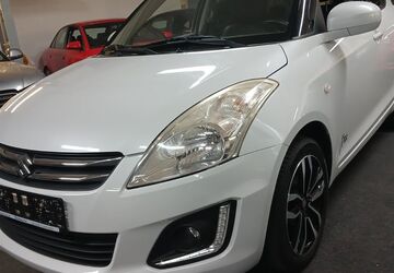 Suzuki Swift 55.000 km 7.250 &euro; Rüsselsheim 65428