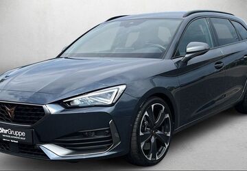 Cupra Leon 17.602 km 29.890 &euro; Mainz 55120