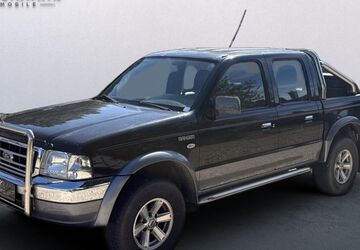 Ford Ranger 70.000 km 18.900 &euro; Hochheim am Main 65239