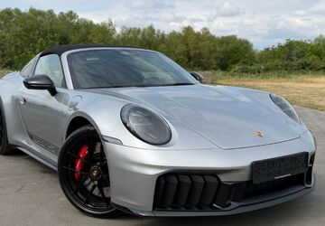 Porsche 992 8.500 km 181.999 &euro; Wörrstadt 55286