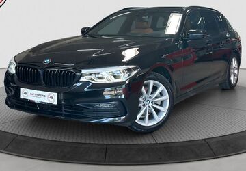 BMW 520 88.300 km 24.900 &euro; Wiesbaden 65205