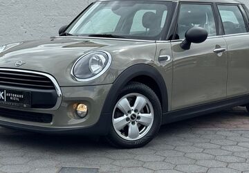 Mini One D 89.189 km 9.500 &euro; Mainz-Kostheim 55246