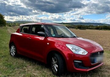 Suzuki Swift 78.061 km 10.299 &euro; Bingen 55411