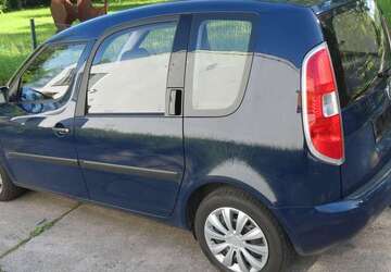 Skoda Roomster 110.000 km 3.500 &euro; Schlangenbad 65388