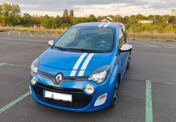 Renault Twingo 122.000 km 6.800 &euro; Wiesbaden 65195