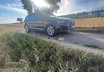 Audi Q7 101.000 km 43.500 &euro; Bingen am Rhein 55411