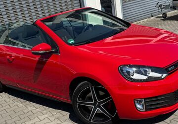VW Golf 43.680 km 18.990 &euro; Kiedrich 65399