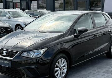 Seat Ibiza 69.000 km 12.999 &euro; Büttelborn 64572
