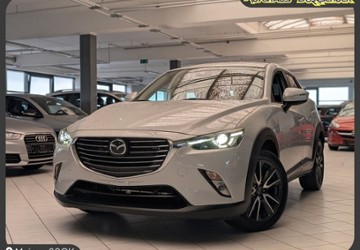 Mazda CX-3 130.850 km 12.190 &euro; Mainz 55128