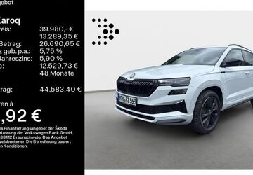 Skoda Karoq 6.990 km 39.980 &euro; Hofheim im Taunus 65719