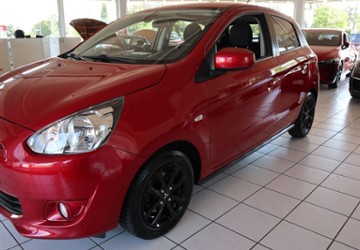 Mitsubishi Space Star 86.500 km 7.200 &euro; Wiesbaden 65199