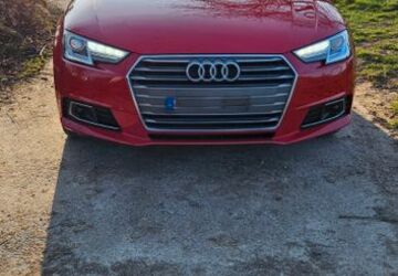 Audi A4 165.000 km 14.990 &euro; Hillesheim 67586