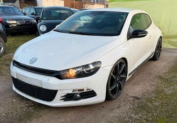 VW Scirocco 219.000 km 3.659 &euro; Ingelheim 55218