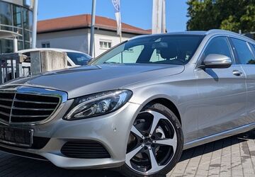 Mercedes-Benz C 200 125.370 km 14.990 &euro; Mainz 55128