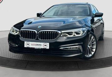 BMW 530 32.000 km 33.900 &euro; Wiesbaden 65205