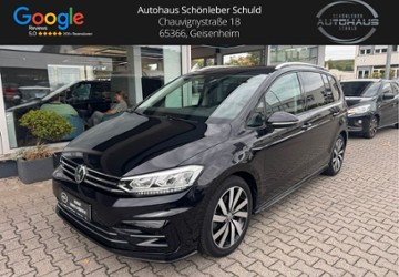VW Touran 53.600 km 24.990 &euro; Geisenheim 65366