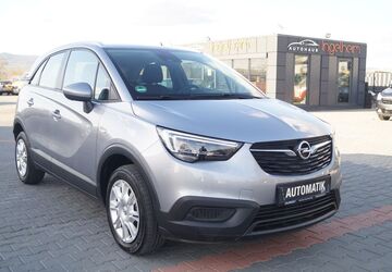 Opel Crossland (X) 56.060 km 12.890 &euro; Ingelheim 55218