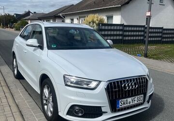 Audi Q3 154.996 km 13.200 &euro; Idstein 65510