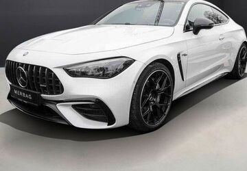Mercedes-Benz CLE 53 AMG 21.300 km 82.330 &euro; Wiesbaden 65189