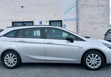 Opel Astra 28.590 km 14.380 &euro; Ingelheim 55218