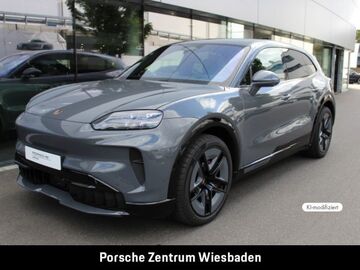 Gebrauchte Porsche Cayenne