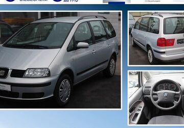 Seat Alhambra 174.000 km 4.499 &euro; Biebesheim 64584