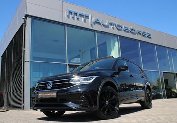 VW Tiguan Allspace 119.300 km 29.700 &euro; Griesheim - Darmstadt 64347