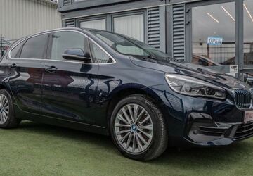 BMW 225 Active Tourer 74.200 km 15.999 &euro; Rüsselsheim 65428