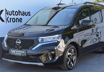 Nissan Townstar 13.000 km 25.990 &euro; Bischofsheim 65474