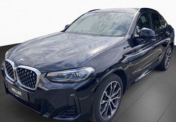 BMW X4 18.161 km 49.990 &euro; Kronberg 61476