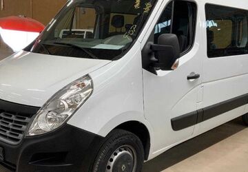 Renault Master 121.285 km 17.199 &euro; Langen 63225