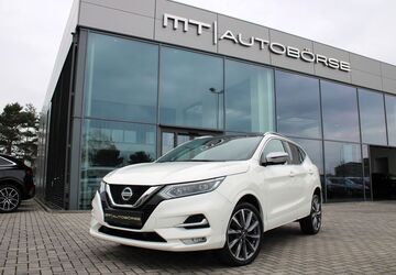 Nissan Qashqai 110.450 km 17.300 &euro; Griesheim - Darmstadt 64347