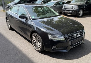 Audi A5 153.000 km 8.900 &euro; Wiesbaden 65203