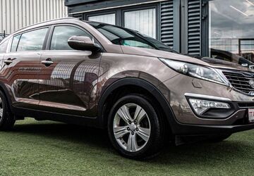 Kia Sportage 93.600 km 8.999 &euro; Rüsselsheim 65428