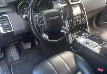 Land Rover Discovery 161.018 km 21.500 &euro; Mörfelden-Walldorf 64546