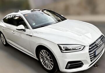 Audi A5 103.360 km 21.500 &euro; Wiesbaden 65193