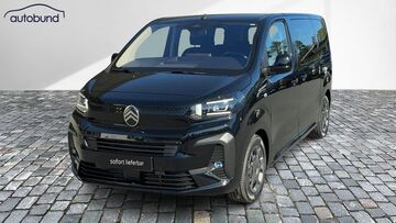 Gebrauchte Citroen Spacetourer