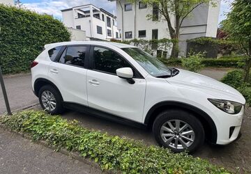 Mazda CX-5 104.000 km 10.700 &euro; Wiesbaden 65189