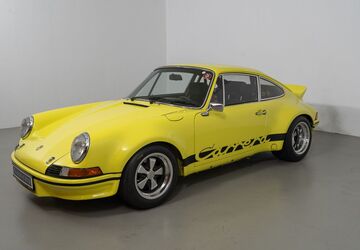 Porsche 911 Urmodell 21.750 km 128.900 &euro; Grolsheim 55459
