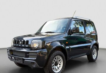 Suzuki Jimny 152.000 km 5.900 &euro; Hofheim am Taunus 65719
