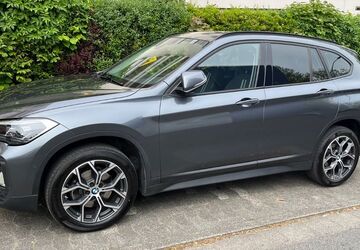 BMW X1 156.000 km 19.900 &euro; Bad Soden am Taunus 65812