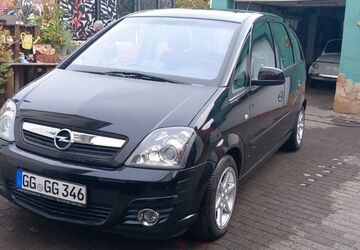Opel Meriva 115.923 km 2.500 &euro; B 64572