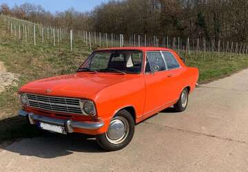 Opel Kadett 73.884 km 8.000 &euro; Ingelheim am Rhein, Stadt 55218