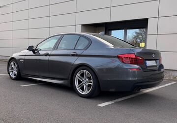 BMW 520 188.550 km 16.900 &euro; Rüsselsheim 65428