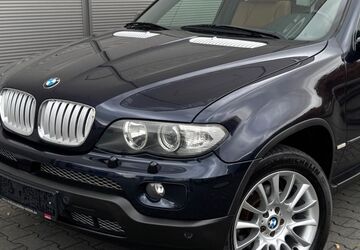 BMW X5 198.507 km 10.790 &euro; Mainz 55124