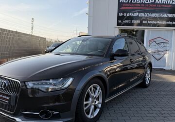 Audi A6 Allroad 188.000 km 14.999 &euro; Mainz 55129